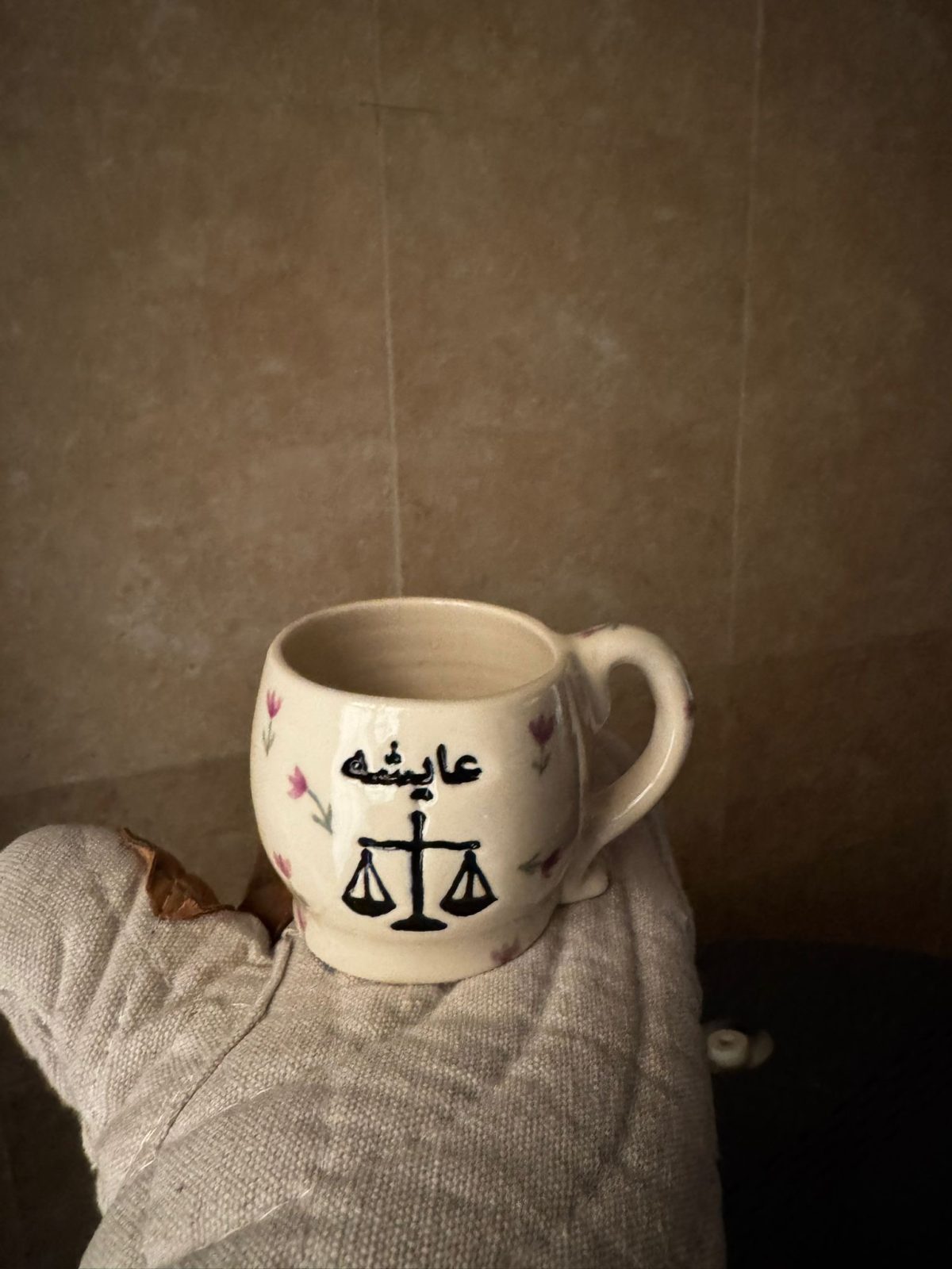 كوب قانوني ⚖️